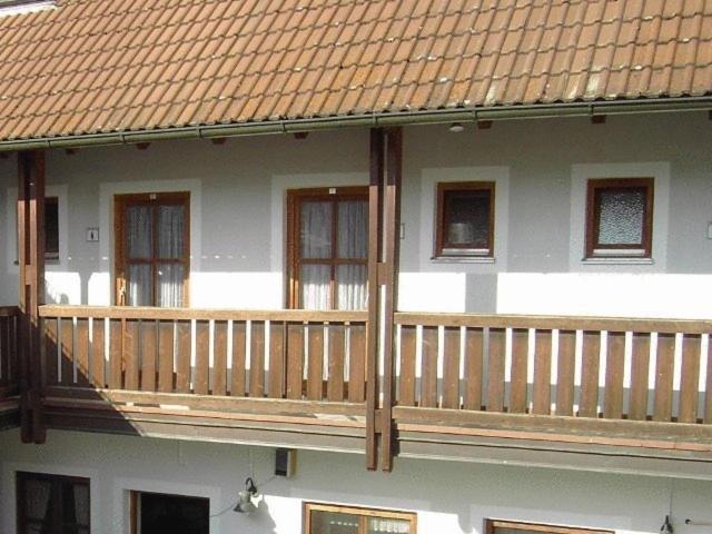Zum Weissen Roessl Hotel Kallmünz Exterior foto