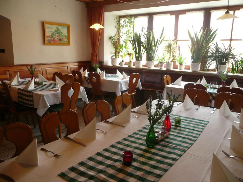 Zum Weissen Roessl Hotel Kallmünz Exterior foto
