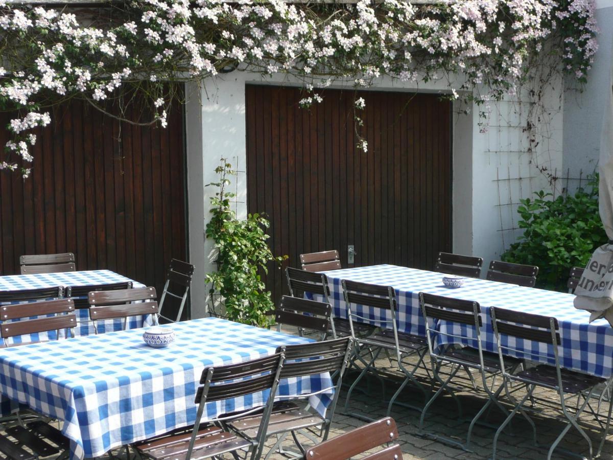 Zum Weissen Roessl Hotel Kallmünz Exterior foto